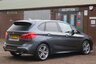 USED 2020 70 BMW 2 SERIES 2.0 220I M SPORT ACTIVE TOURER 5d 190 BHP BALANCE OF MANUFACTURERS WARRANTY!