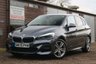 USED 2020 70 BMW 2 SERIES 2.0 220I M SPORT ACTIVE TOURER 5d 190 BHP BALANCE OF MANUFACTURERS WARRANTY!