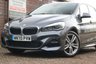 USED 2020 70 BMW 2 SERIES 2.0 220I M SPORT ACTIVE TOURER 5d 190 BHP BALANCE OF MANUFACTURERS WARRANTY!
