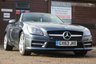 USED 2013 63 MERCEDES-BENZ SLK 2.1 SLK250 CDI BLUEEFFICIENCY AMG SPORT 2d 204 BHP 