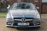 USED 2013 63 MERCEDES-BENZ SLK 2.1 SLK250 CDI BLUEEFFICIENCY AMG SPORT 2d 204 BHP 