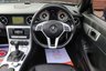 USED 2013 63 MERCEDES-BENZ SLK 2.1 SLK250 CDI BLUEEFFICIENCY AMG SPORT 2d 204 BHP 