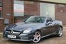 USED 2013 63 MERCEDES-BENZ SLK 2.1 SLK250 CDI BLUEEFFICIENCY AMG SPORT 2d 204 BHP 