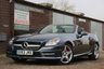 USED 2013 63 MERCEDES-BENZ SLK 2.1 SLK250 CDI BLUEEFFICIENCY AMG SPORT 2d 204 BHP 