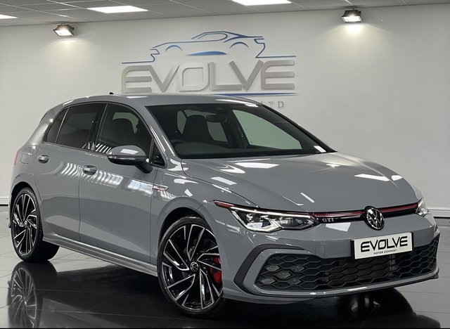 2021 21 Volkswagen Golf 2.0 GTI TSI DSG 5d 242 BHP
