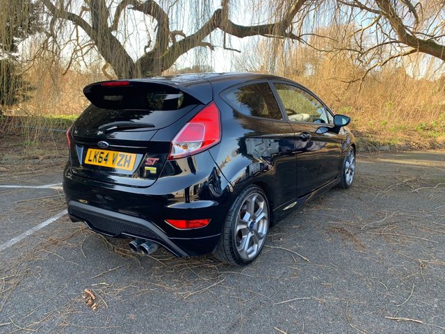 View our FORD FIESTA
