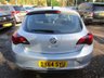 USED 2014 64 VAUXHALL ASTRA 1.6 SRI 5d 113 BHP Service History + Just Serviced, NEW MOT