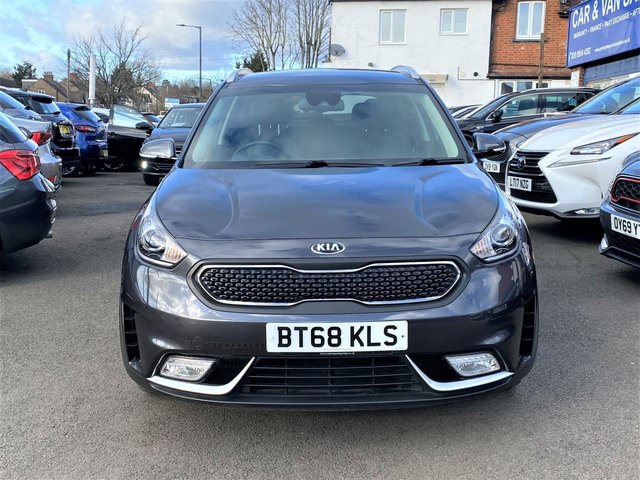 View our KIA NIRO