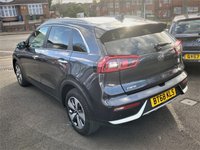 USED 2018 68 KIA NIRO 1.6 2 5d 104 BHP ** RAC BUYSURE INSPECTED **