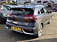 USED 2018 68 KIA NIRO 1.6 2 5d 104 BHP ** RAC BUYSURE INSPECTED **