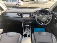 USED 2018 68 KIA NIRO 1.6 2 5d 104 BHP ** RAC BUYSURE INSPECTED **