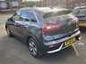 USED 2018 68 KIA NIRO 1.6 2 5d 104 BHP ** RAC BUYSURE INSPECTED **