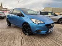 USED 2019 68 VAUXHALL CORSA 1.4 GRIFFIN 3d 74 BHP 