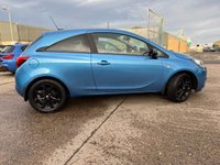 USED 2019 68 VAUXHALL CORSA 1.4 GRIFFIN 3d 74 BHP 