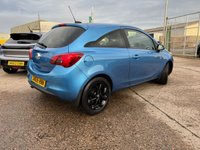 USED 2019 68 VAUXHALL CORSA 1.4 GRIFFIN 3d 74 BHP 
