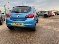 USED 2019 68 VAUXHALL CORSA 1.4 GRIFFIN 3d 74 BHP 