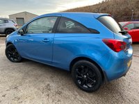 USED 2019 68 VAUXHALL CORSA 1.4 GRIFFIN 3d 74 BHP 