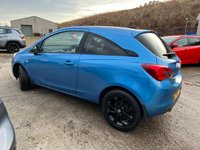 USED 2019 68 VAUXHALL CORSA 1.4 GRIFFIN 3d 74 BHP 