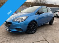 USED 2019 68 VAUXHALL CORSA 1.4 GRIFFIN 3d 74 BHP 