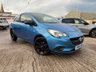 USED 2019 68 VAUXHALL CORSA 1.4 GRIFFIN 3d 74 BHP 