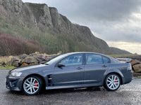 USED 2009 09 VAUXHALL VXR8 6.0 VXR8 4d 414 BHP 