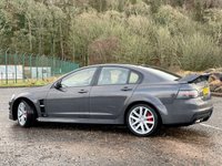 USED 2009 09 VAUXHALL VXR8 6.0 VXR8 4d 414 BHP 