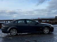 USED 2009 09 VAUXHALL VXR8 6.0 VXR8 4d 414 BHP 