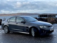 USED 2009 09 VAUXHALL VXR8 6.0 VXR8 4d 414 BHP 