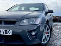 USED 2009 09 VAUXHALL VXR8 6.0 VXR8 4d 414 BHP 