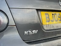 USED 2009 09 VAUXHALL VXR8 6.0 VXR8 4d 414 BHP 