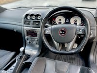 USED 2009 09 VAUXHALL VXR8 6.0 VXR8 4d 414 BHP 