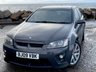USED 2009 09 VAUXHALL VXR8 6.0 VXR8 4d 414 BHP 