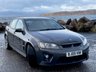USED 2009 09 VAUXHALL VXR8 6.0 VXR8 4d 414 BHP 