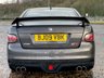 USED 2009 09 VAUXHALL VXR8 6.0 VXR8 4d 414 BHP 