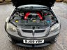 USED 2009 09 VAUXHALL VXR8 6.0 VXR8 4d 414 BHP 