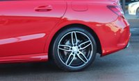 PRE-OWNED 2016 66 MERCEDES-BENZ CLA 2.1 CLA 220 D 4MATIC AMG LINE 4d 174 BHP 