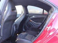 PRE-OWNED 2016 66 MERCEDES-BENZ CLA 2.1 CLA 220 D 4MATIC AMG LINE 4d 174 BHP 