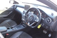 PRE-OWNED 2016 66 MERCEDES-BENZ CLA 2.1 CLA 220 D 4MATIC AMG LINE 4d 174 BHP 