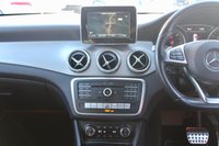 PRE-OWNED 2016 66 MERCEDES-BENZ CLA 2.1 CLA 220 D 4MATIC AMG LINE 4d 174 BHP 