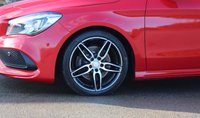 PRE-OWNED 2016 66 MERCEDES-BENZ CLA 2.1 CLA 220 D 4MATIC AMG LINE 4d 174 BHP 