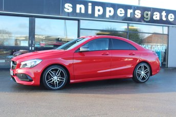View our Mercedes-Benz Cla