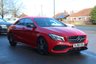 USED 2016 66 MERCEDES-BENZ CLA 2.1 CLA 220 D 4MATIC AMG LINE 4d 174 BHP 