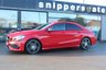 USED 2016 66 MERCEDES-BENZ CLA 2.1 CLA 220 D 4MATIC AMG LINE 4d 174 BHP 