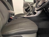 USED 2016 16 FORD FOCUS 1.0 ZETEC 5d 124 BHP Ford SYNC2 DAB Navigation System