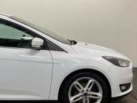USED 2016 16 FORD FOCUS 1.0 ZETEC 5d 124 BHP Ford SYNC2 DAB Navigation System