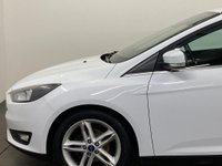 USED 2016 16 FORD FOCUS 1.0 ZETEC 5d 124 BHP Ford SYNC2 DAB Navigation System