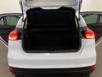 USED 2016 16 FORD FOCUS 1.0 ZETEC 5d 124 BHP Ford SYNC2 DAB Navigation System