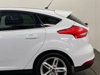 USED 2016 16 FORD FOCUS 1.0 ZETEC 5d 124 BHP Ford SYNC2 DAB Navigation System