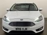 USED 2016 16 FORD FOCUS 1.0 ZETEC 5d 124 BHP Ford SYNC2 DAB Navigation System