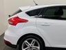 USED 2016 16 FORD FOCUS 1.0 ZETEC 5d 124 BHP Ford SYNC2 DAB Navigation System